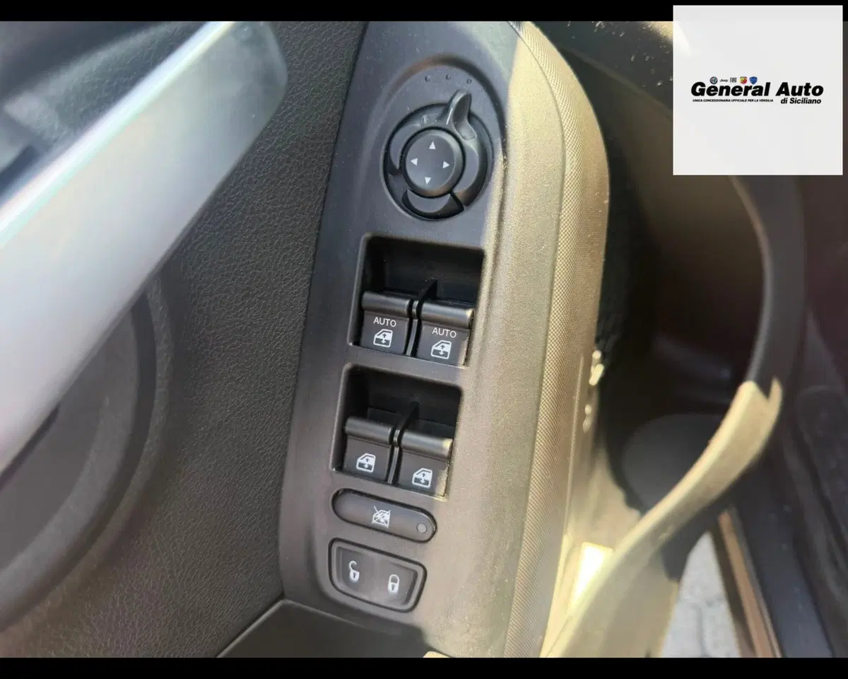 Fiat 500X usata a Lucca (17)