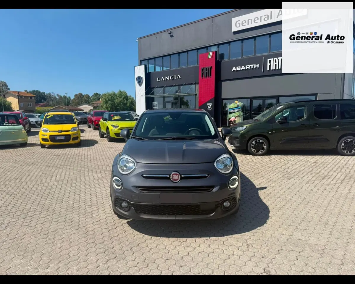 Fiat 500X usata a Lucca (2)