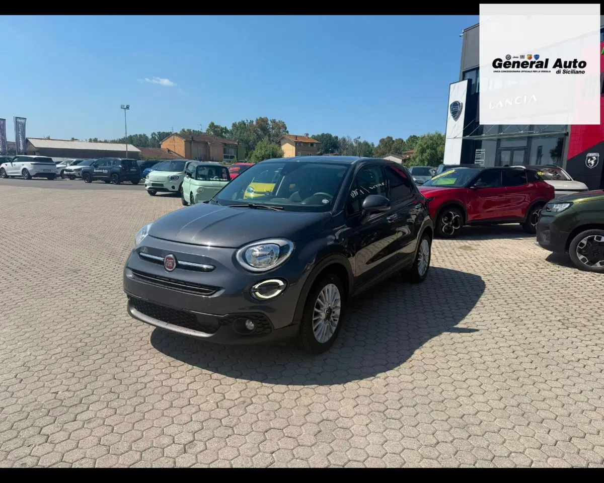 Fiat 500X usata a Lucca (3)