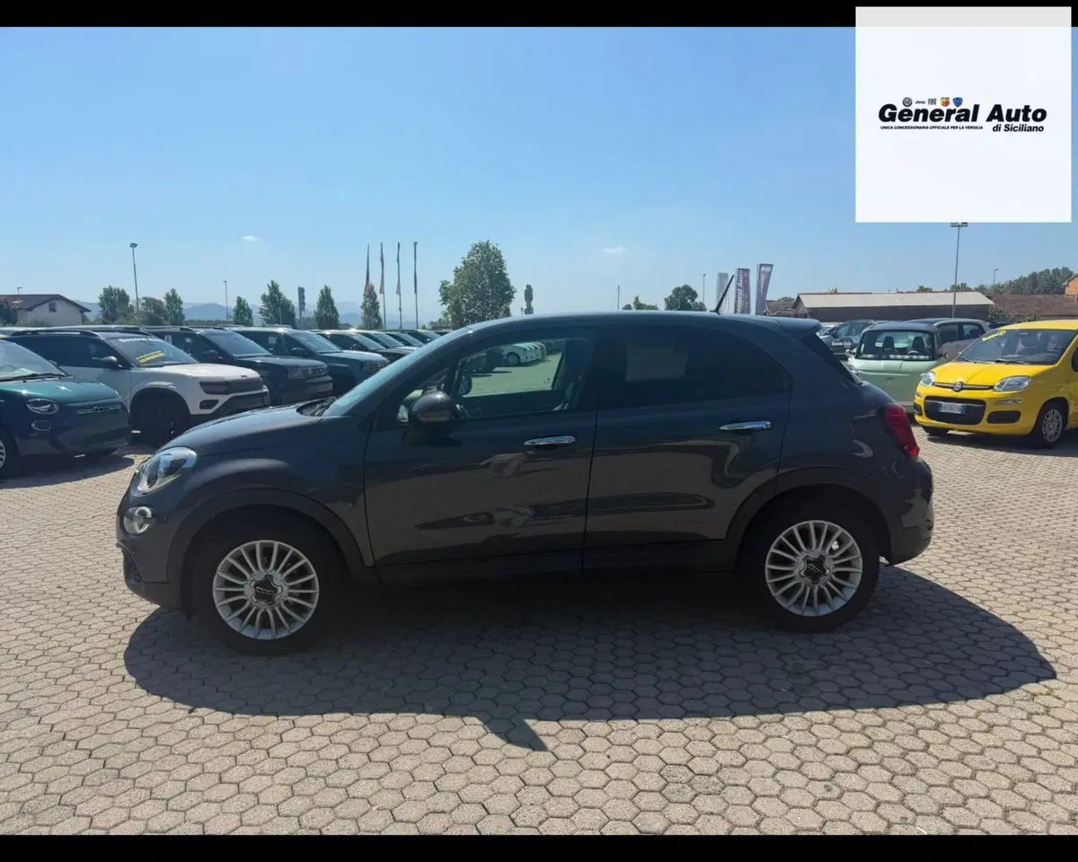 Fiat 500X usata a Lucca (4)