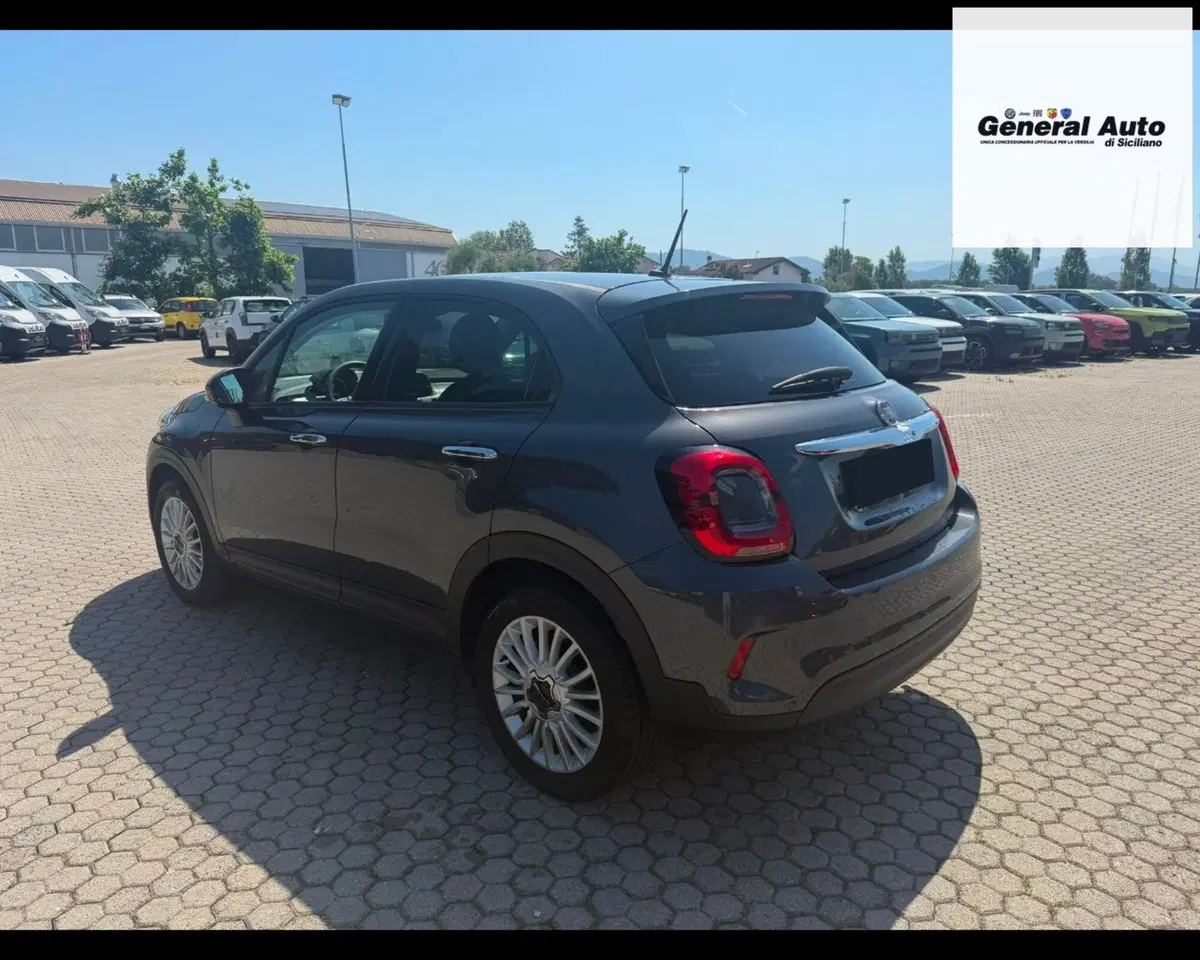 Fiat 500X usata a Lucca (5)