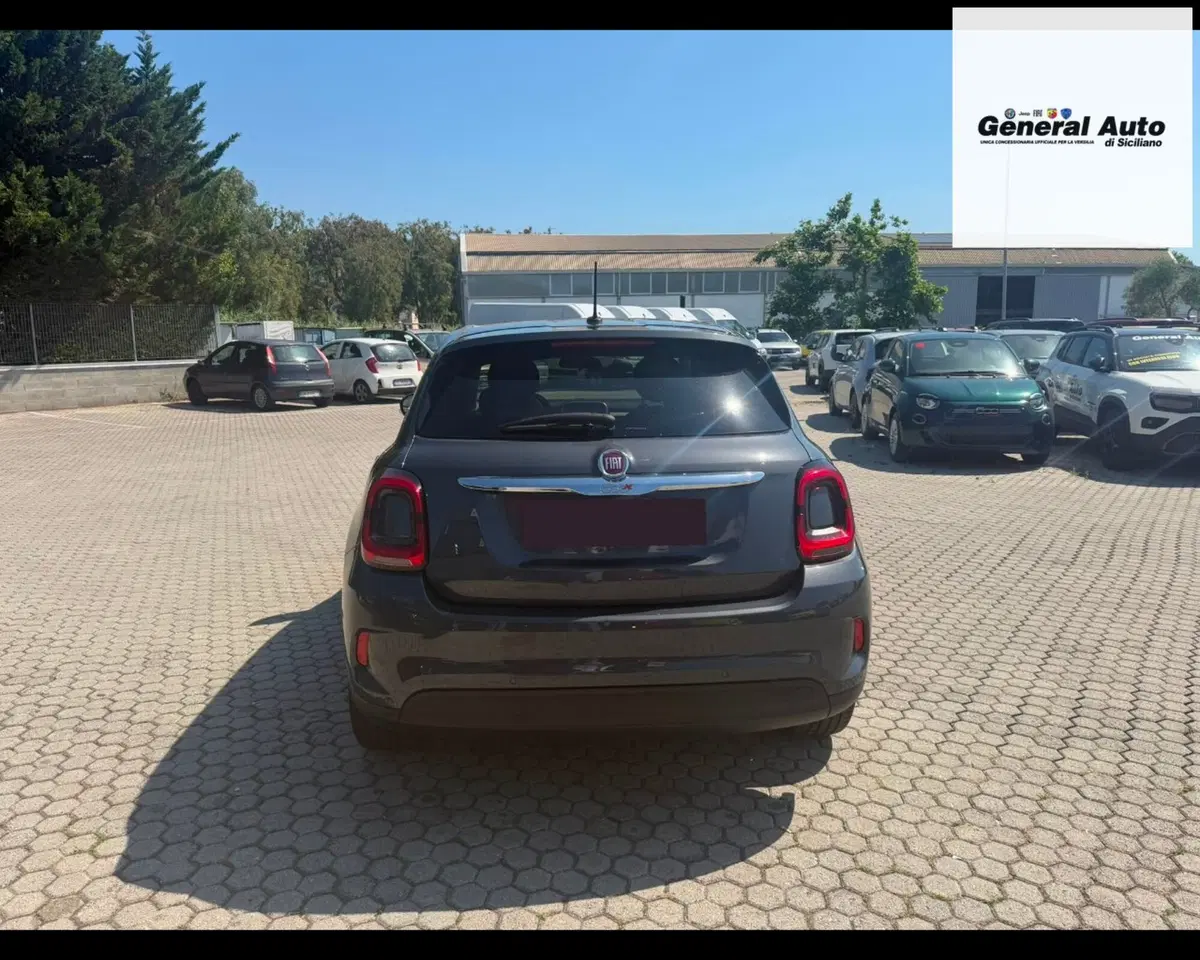 Fiat 500X usata a Lucca (6)