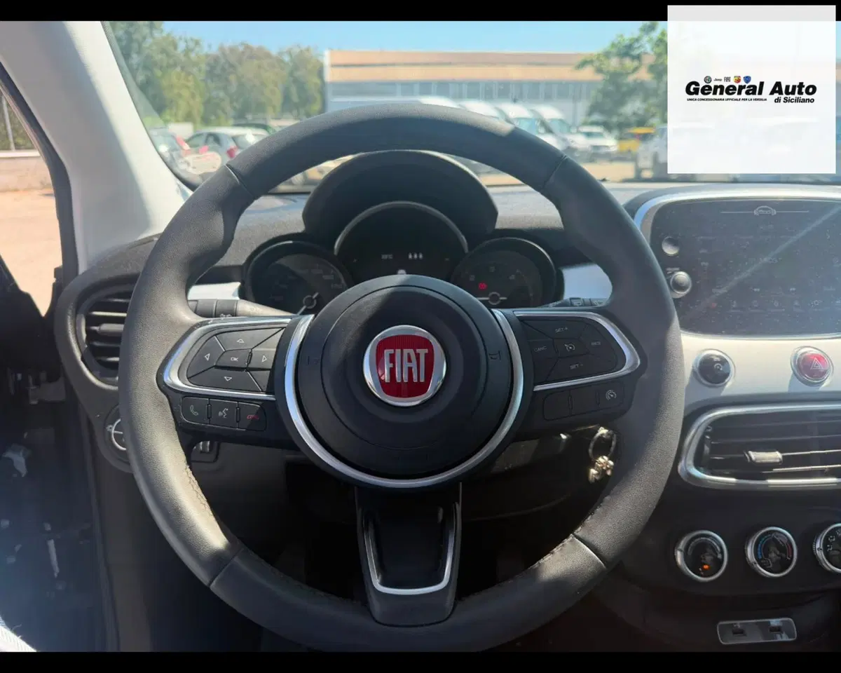 Fiat 500X usata a Lucca (7)