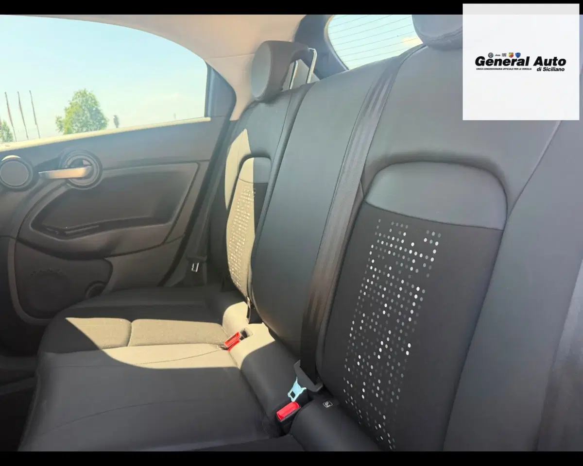 Fiat 500X usata a Lucca (9)