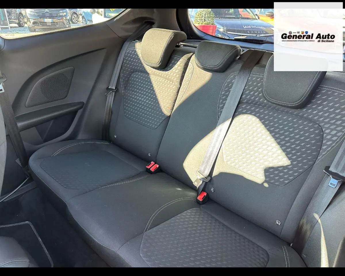 Ford Fiesta usata a Lucca (12)