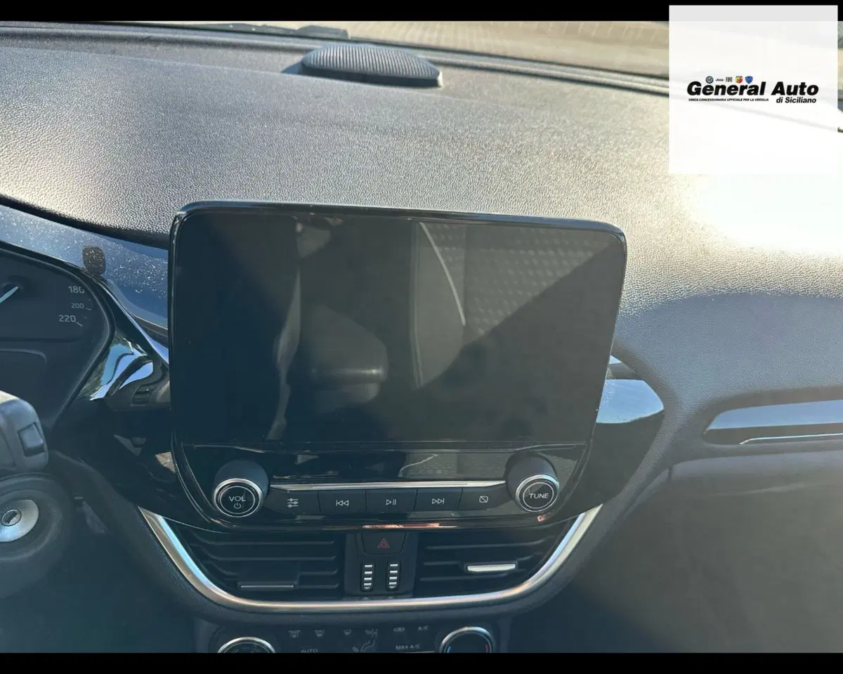 Ford Fiesta usata a Lucca (13)