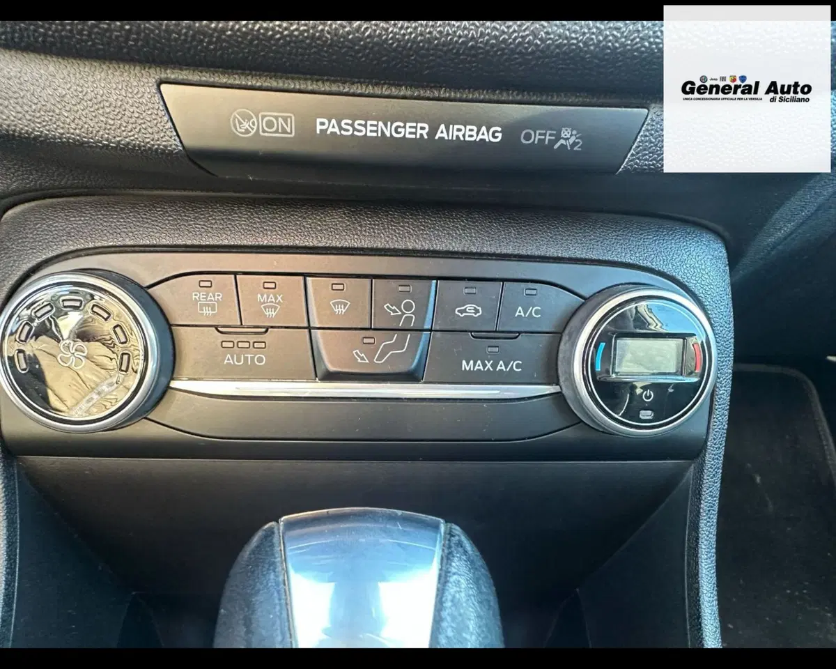 Ford Fiesta usata a Lucca (14)