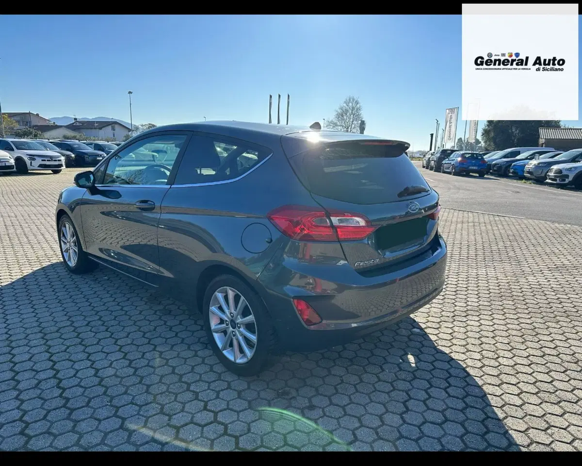 Ford Fiesta usata a Lucca (5)