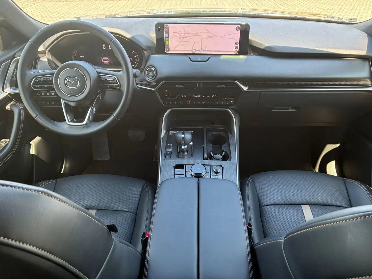 Mazda CX-60 usata a Vercelli (10)