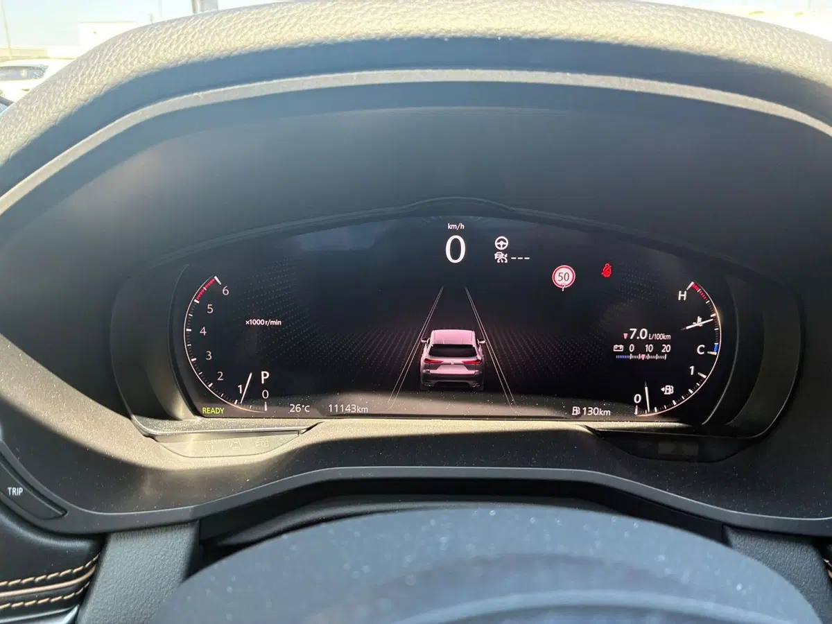 Mazda CX-60 usata a Vercelli (16)