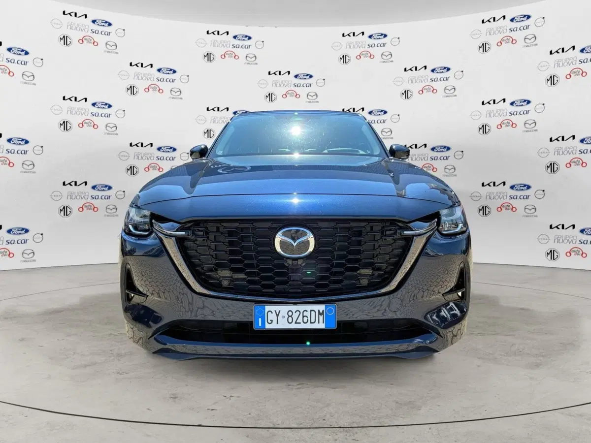 Mazda CX-60 usata a Vercelli (2)