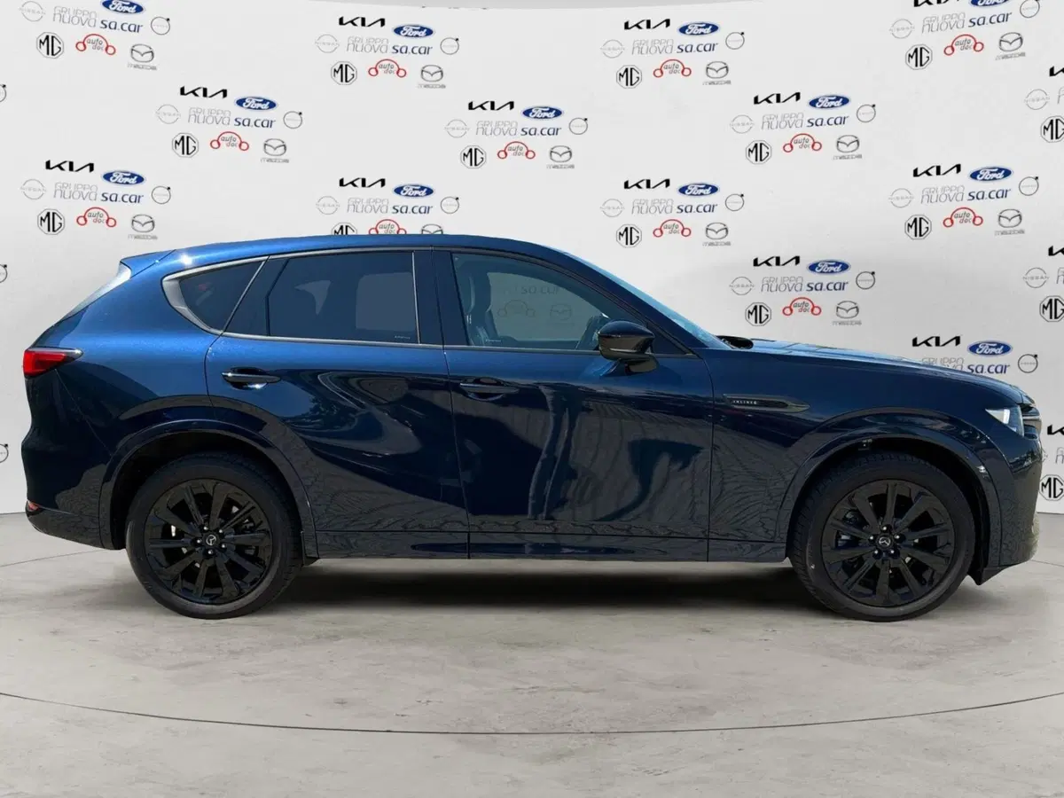 Mazda CX-60 usata a Vercelli (3)