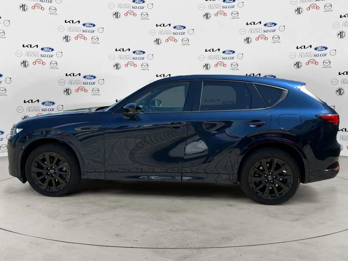Mazda CX-60 usata a Vercelli (6)