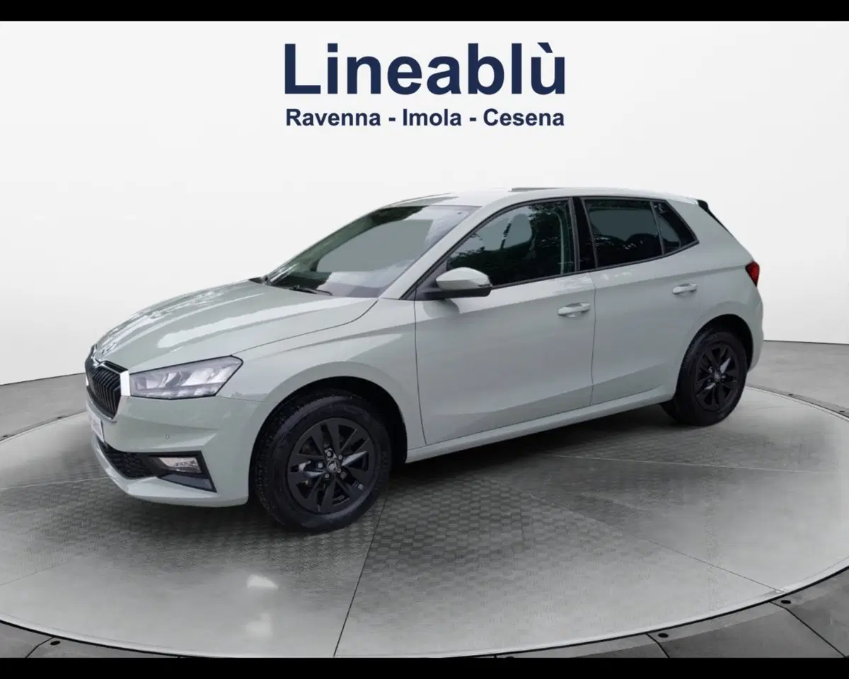 Skoda Fabia nuova a Forlì-Cesena