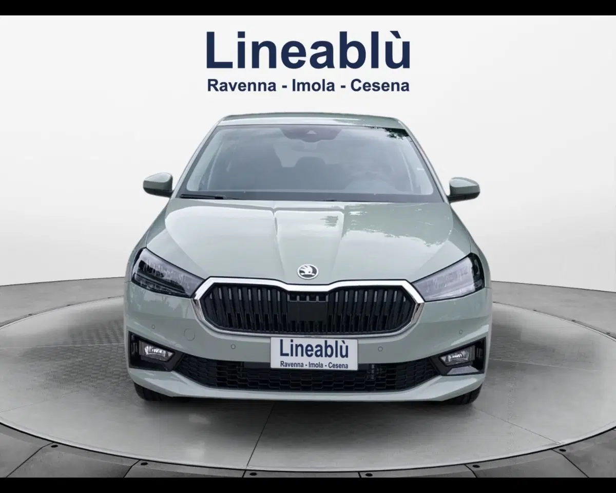 Skoda Fabia nuova a Forlì-Cesena (2)