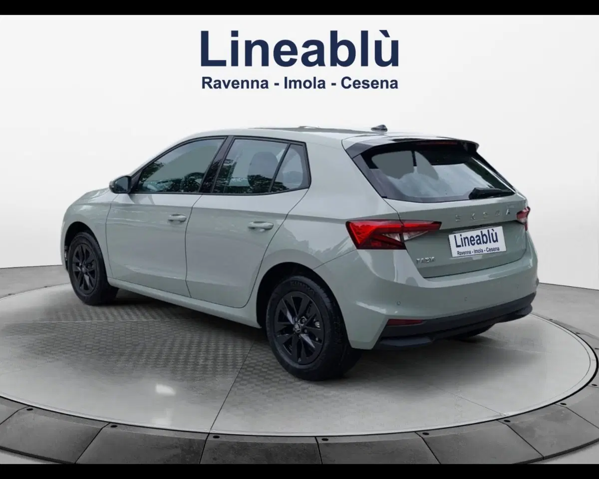 Skoda Fabia nuova a Forlì-Cesena (6)
