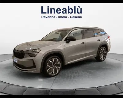 Skoda Kodiaq 2.0 tdi Sportline 130 Edition 4x4 193cv dsg 7p.ti nuova a Cesena