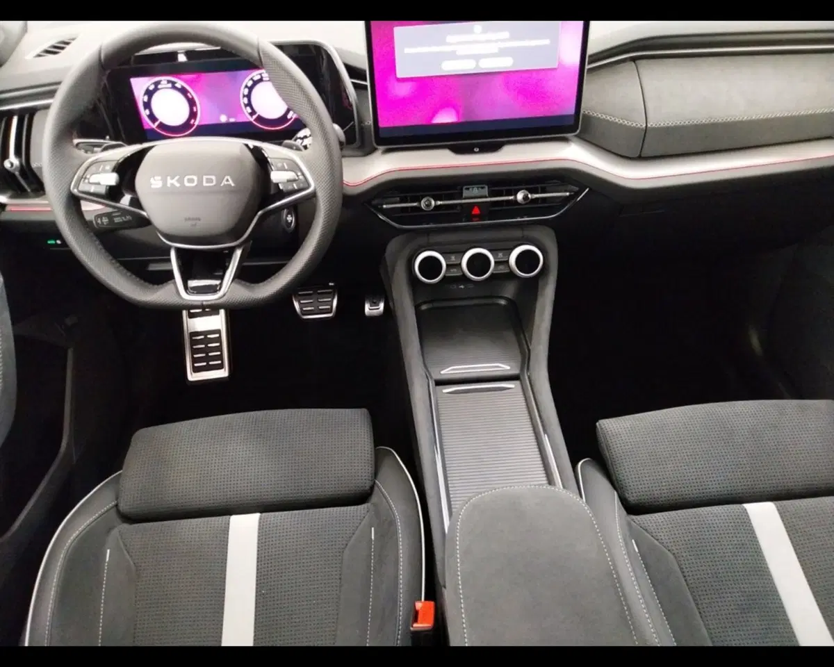 Skoda Kodiaq nuova a Forlì-Cesena (12)