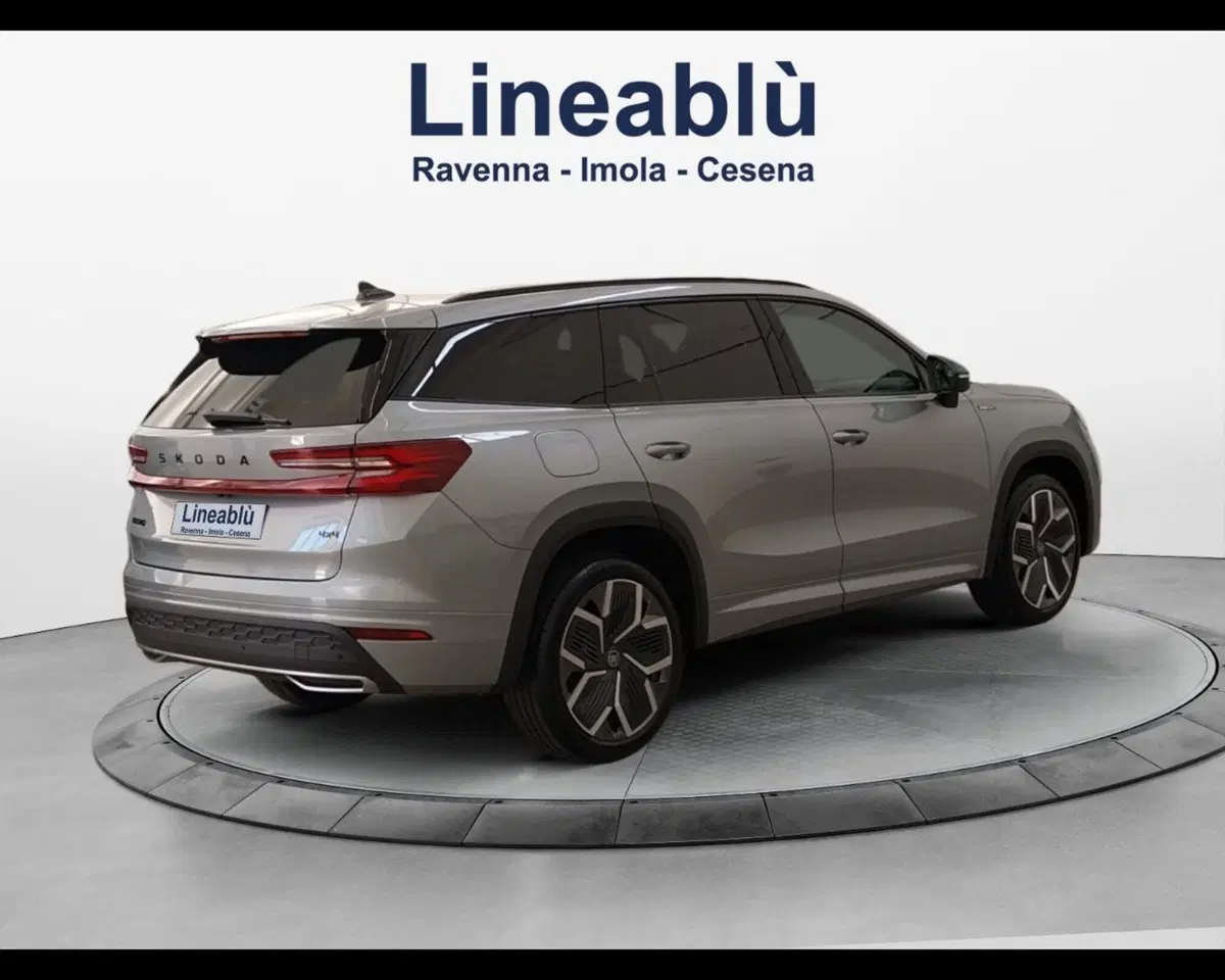 Skoda Kodiaq nuova a Forlì-Cesena (4)