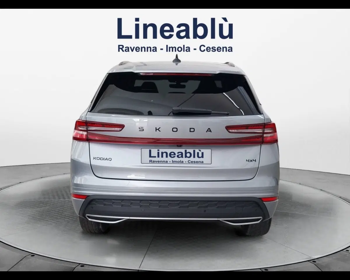 Skoda Kodiaq nuova a Forlì-Cesena (5)