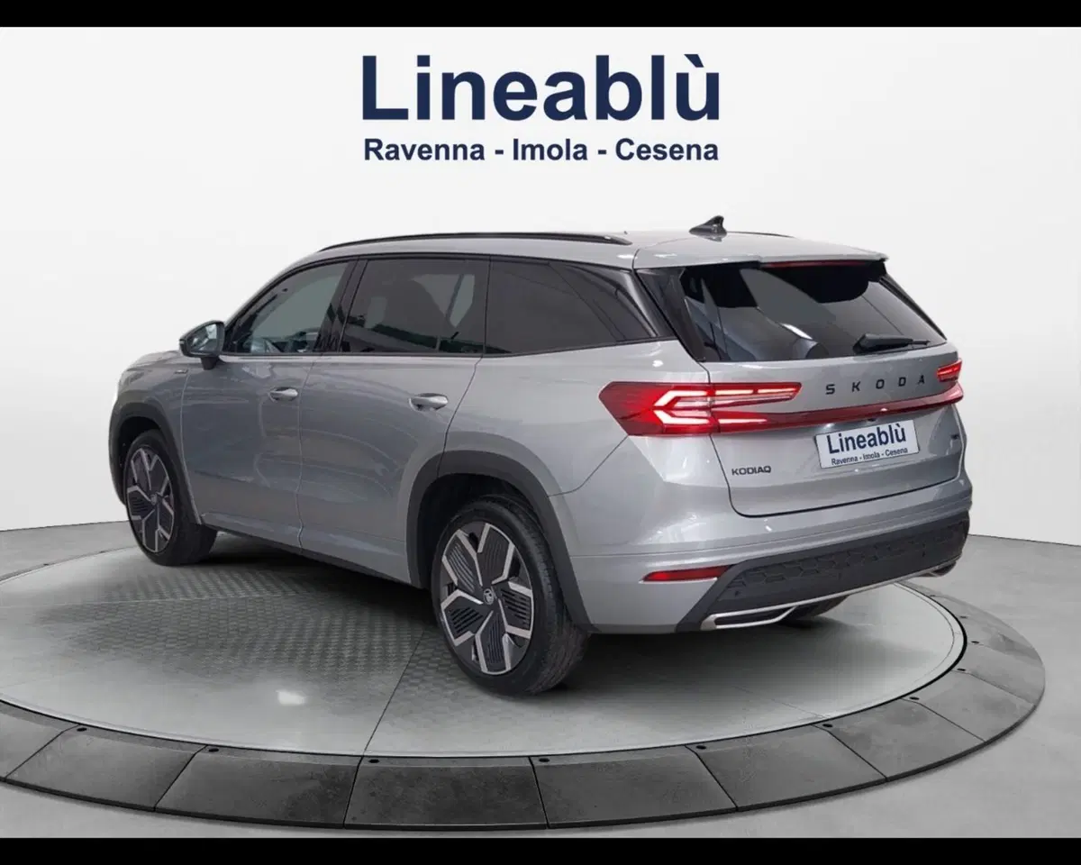 Skoda Kodiaq nuova a Forlì-Cesena (6)