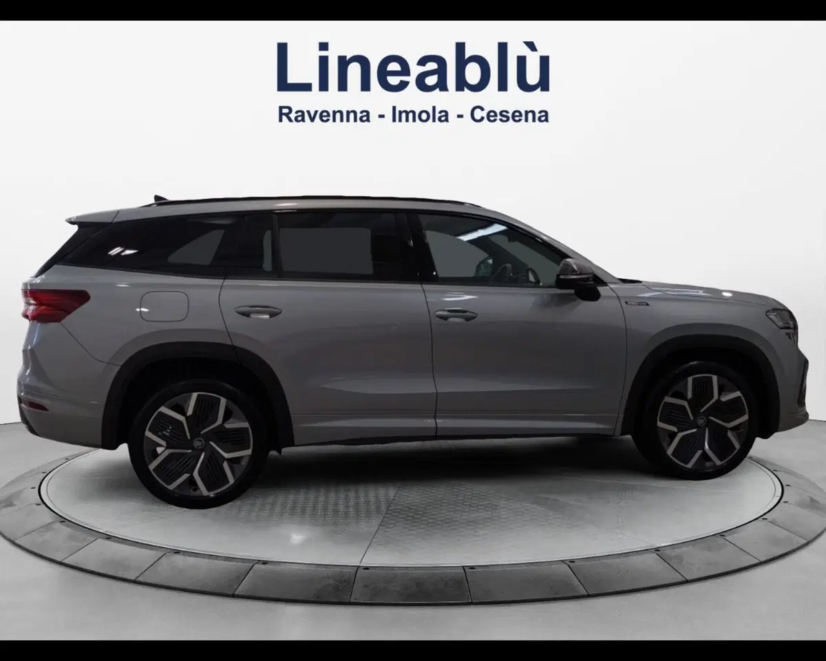 Skoda Kodiaq nuova a Forlì-Cesena (7)
