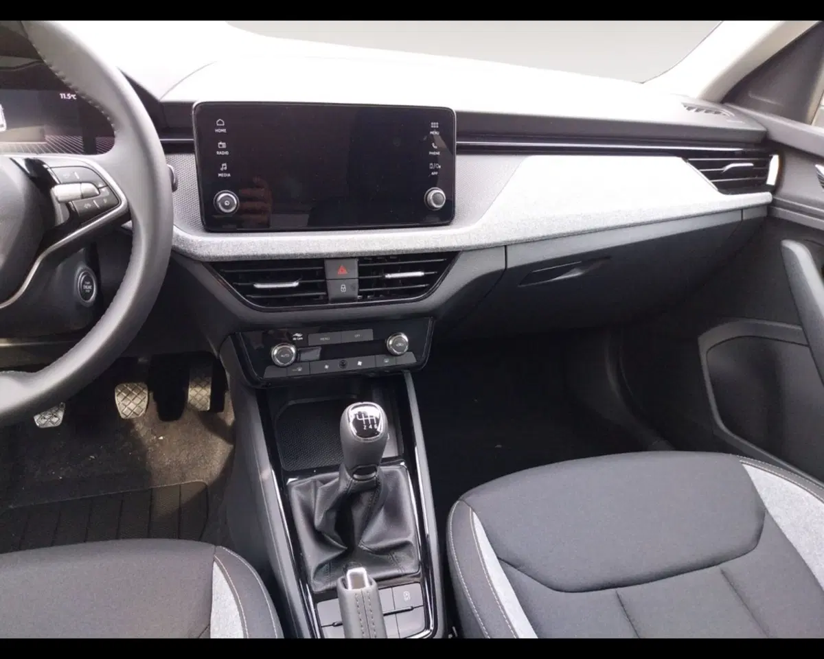 Skoda Kamiq nuova a Ravenna (13)