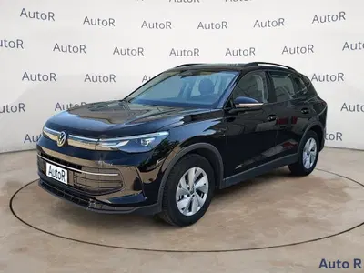 Volkswagen Tiguan Allspace 2.0 TDI SCR DSG 4MOTION Life del 2025 usata a Tito