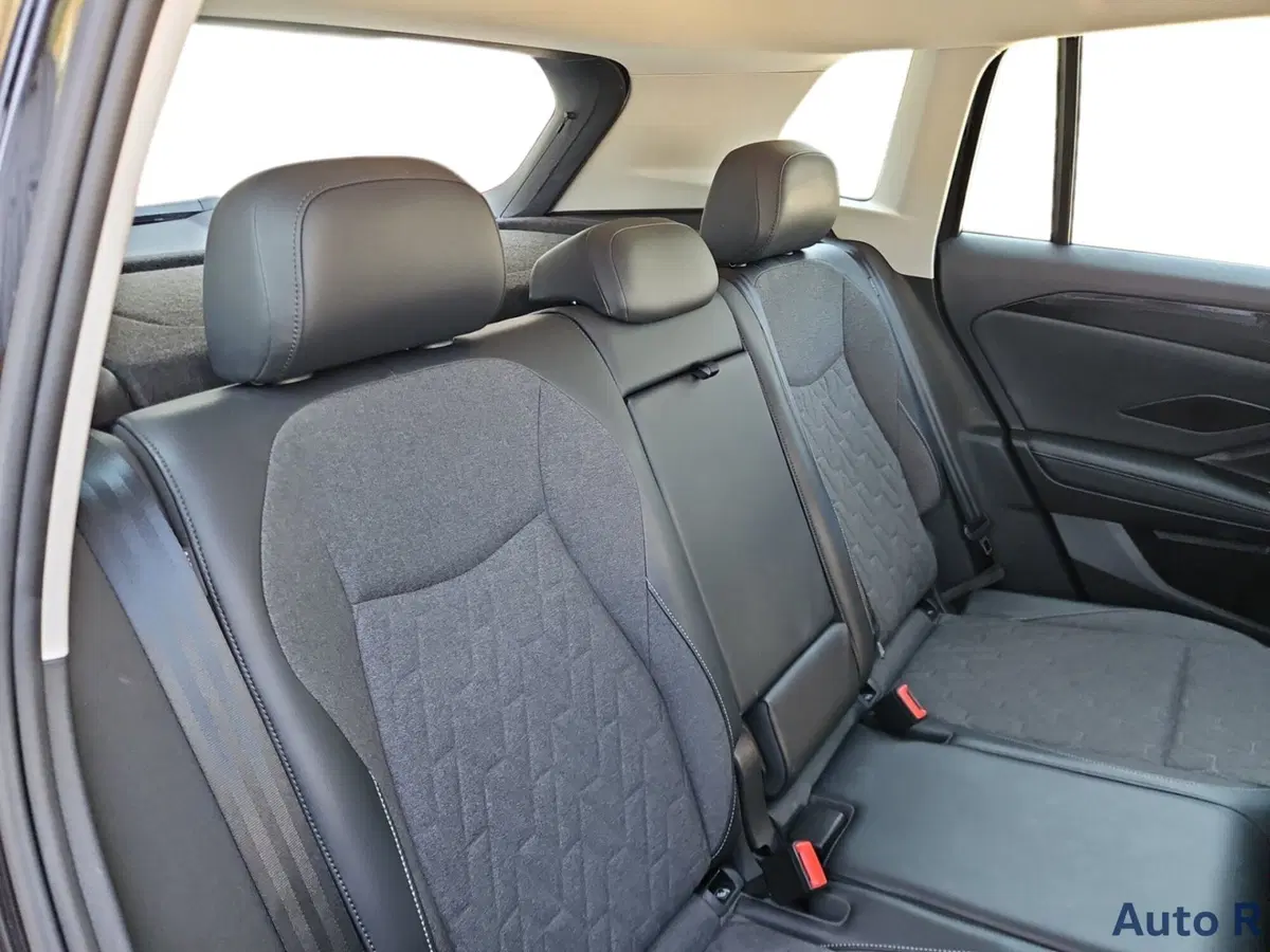 Volkswagen Tiguan usata a Potenza (10)
