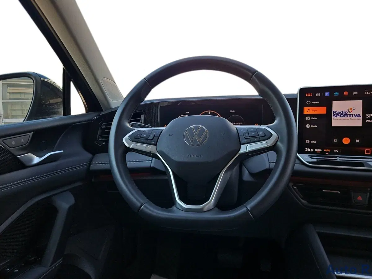 Volkswagen Tiguan usata a Potenza (12)