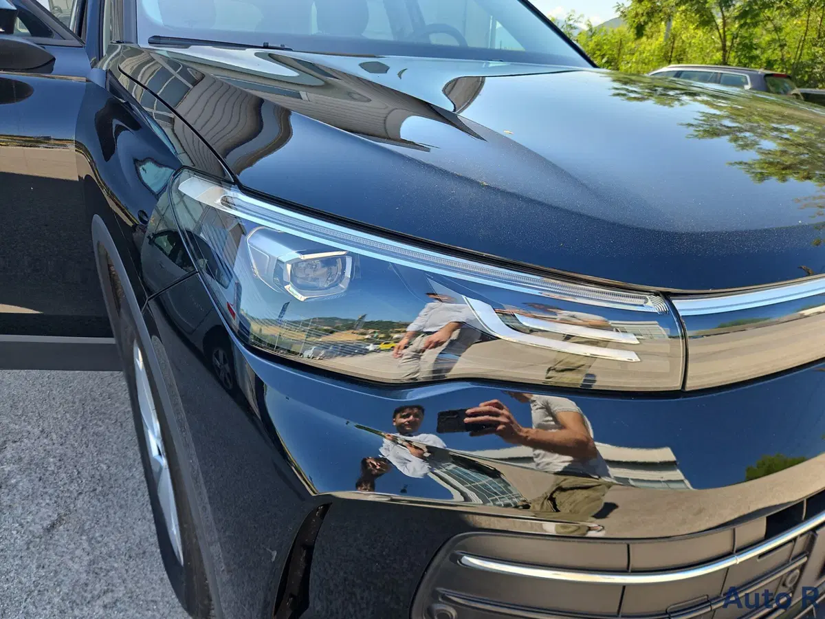 Volkswagen Tiguan usata a Potenza (15)