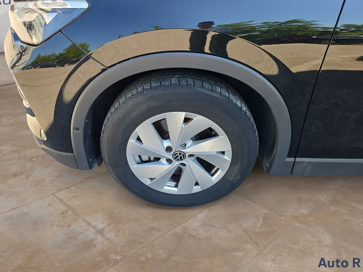 Volkswagen Tiguan usata a Potenza (16)