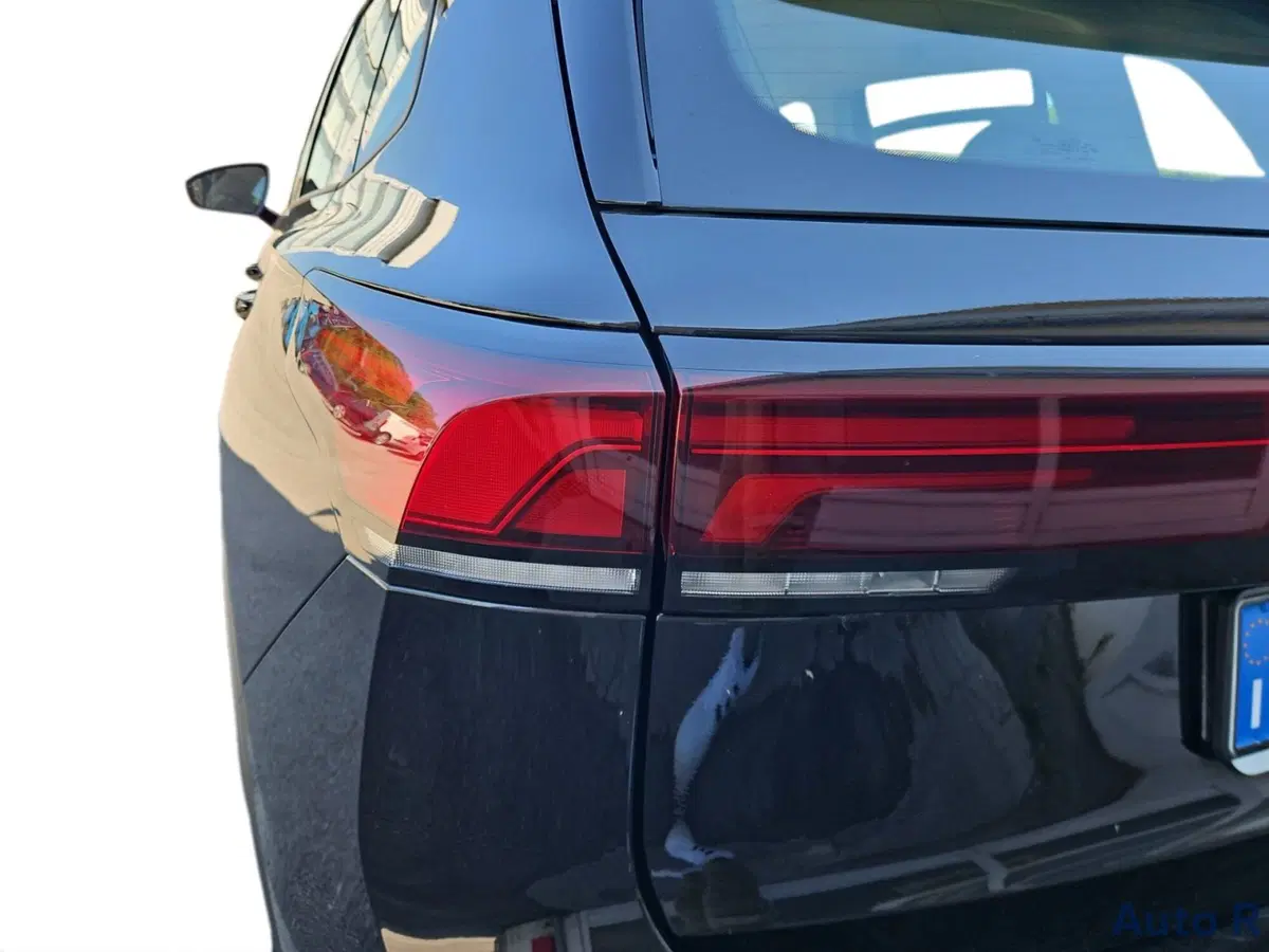 Volkswagen Tiguan usata a Potenza (17)