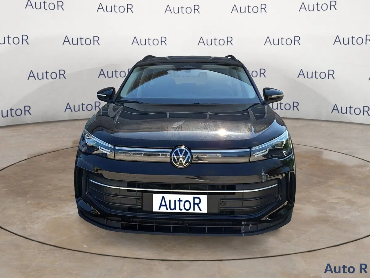 Volkswagen Tiguan usata a Potenza (3)
