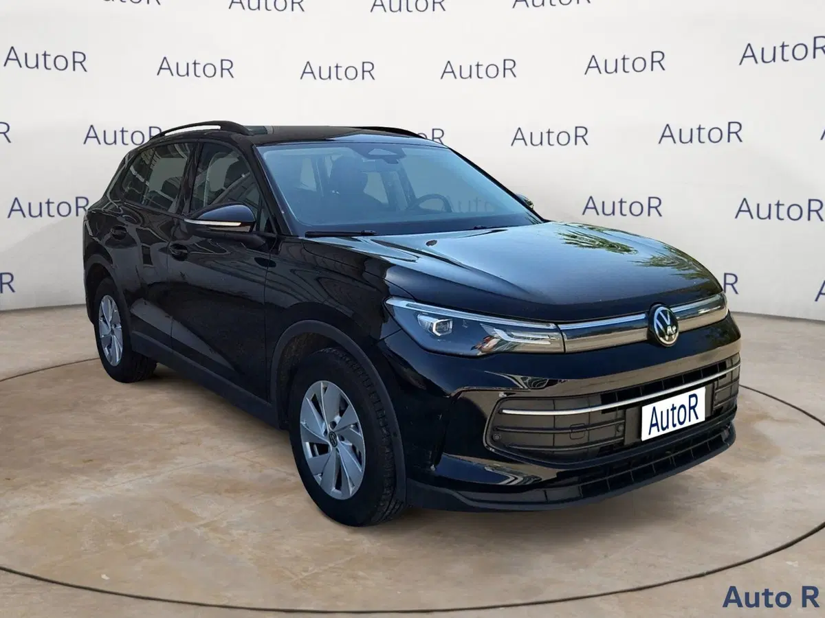 Volkswagen Tiguan usata a Potenza (4)