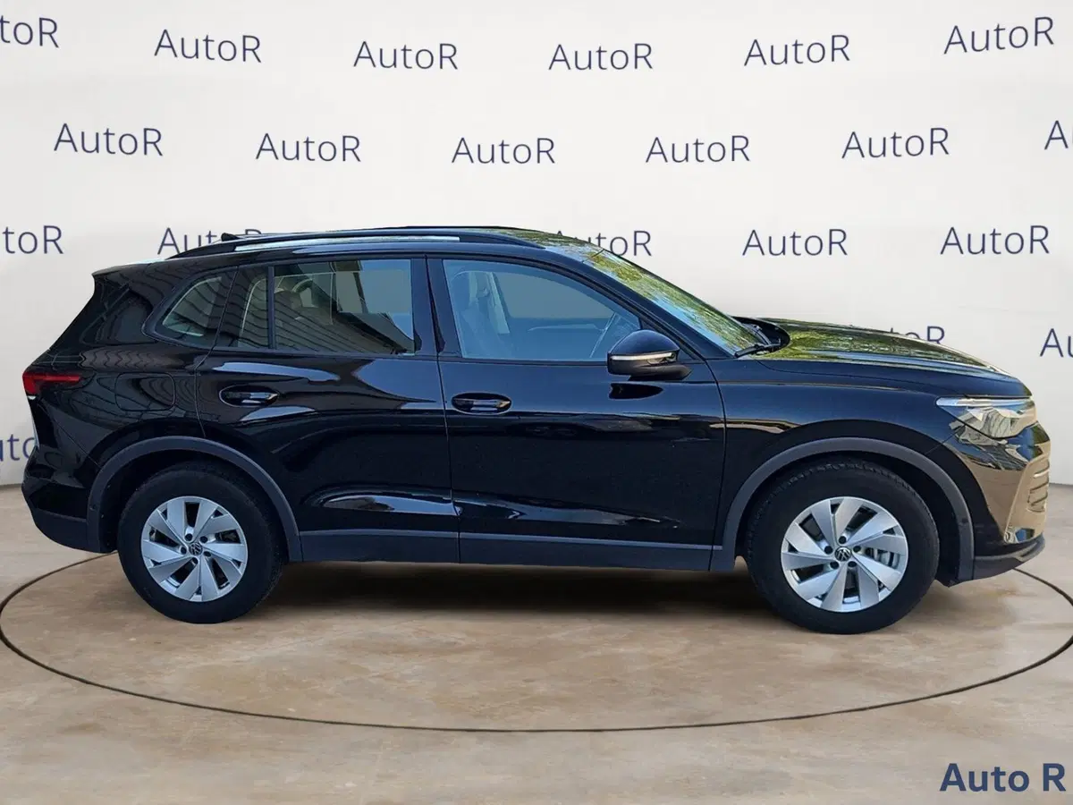 Volkswagen Tiguan usata a Potenza (5)