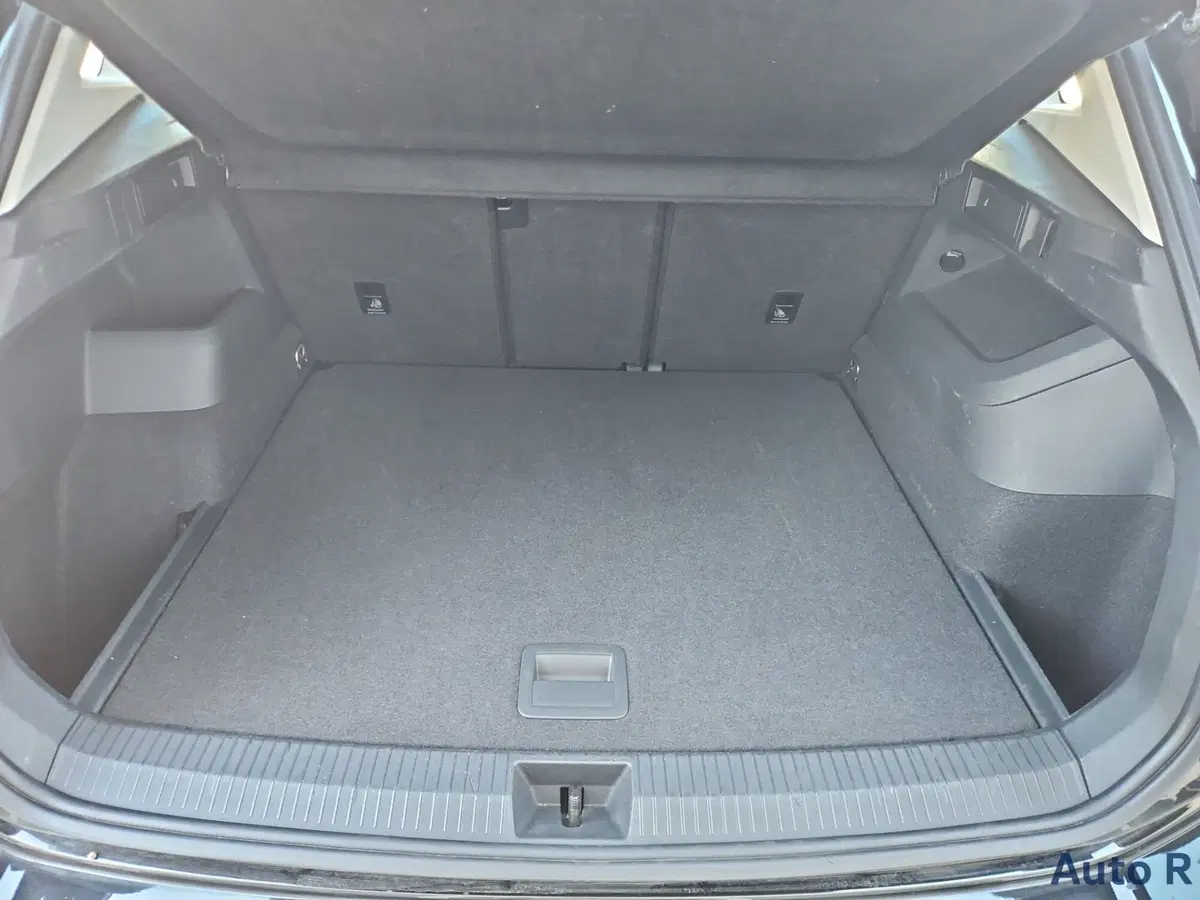 Volkswagen Tiguan usata a Potenza (8)