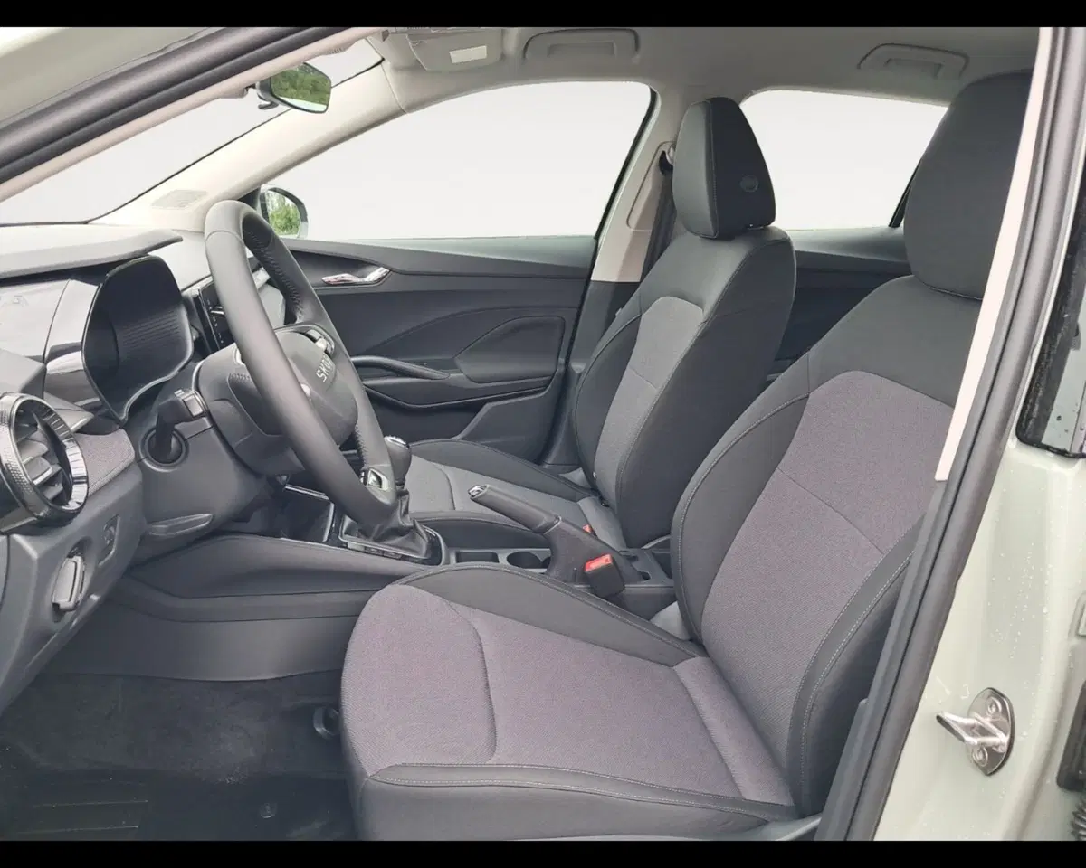 Skoda Fabia nuova a Ravenna (12)
