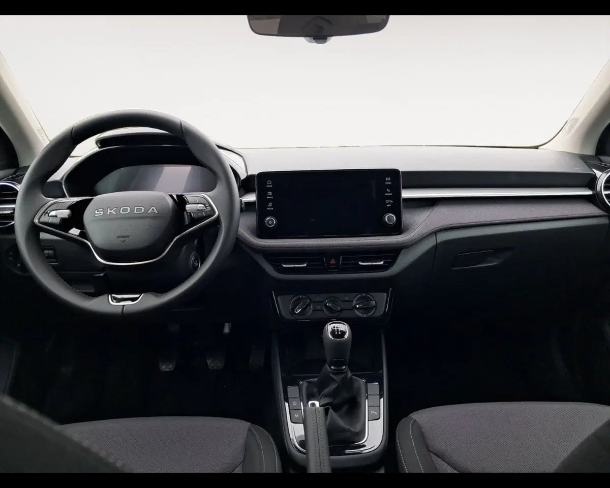 Skoda Fabia nuova a Ravenna (13)