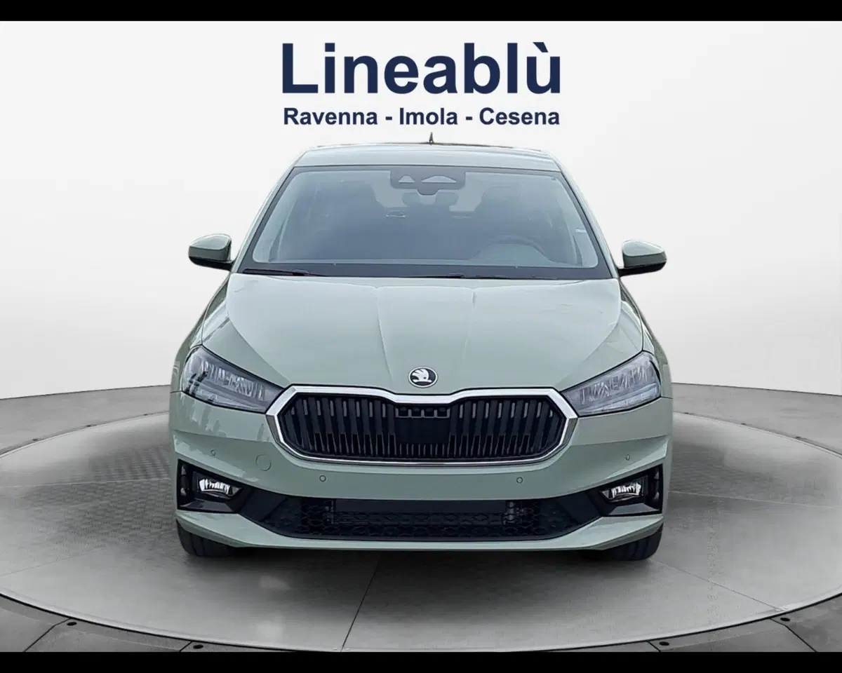 Skoda Fabia nuova a Ravenna (2)