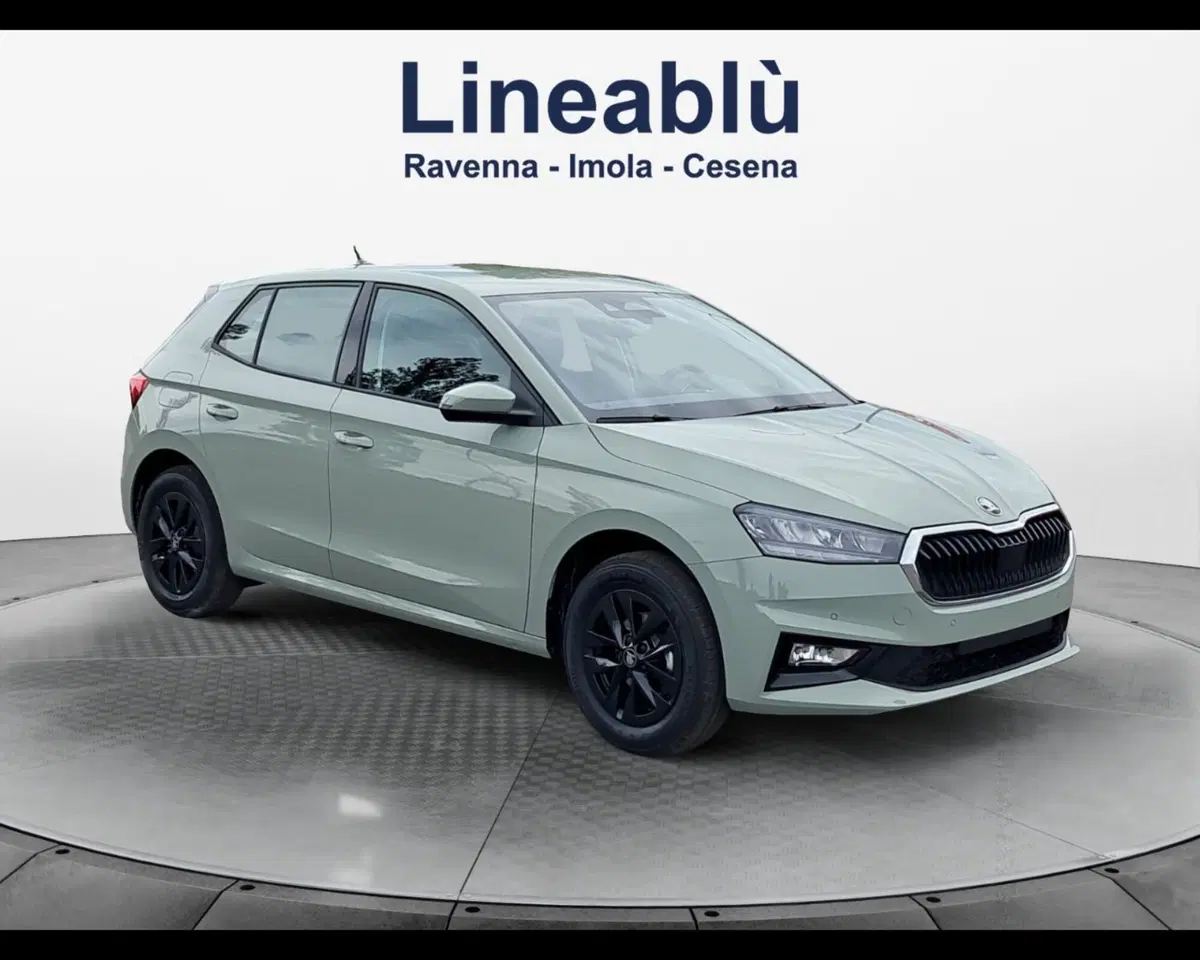 Skoda Fabia nuova a Ravenna (3)