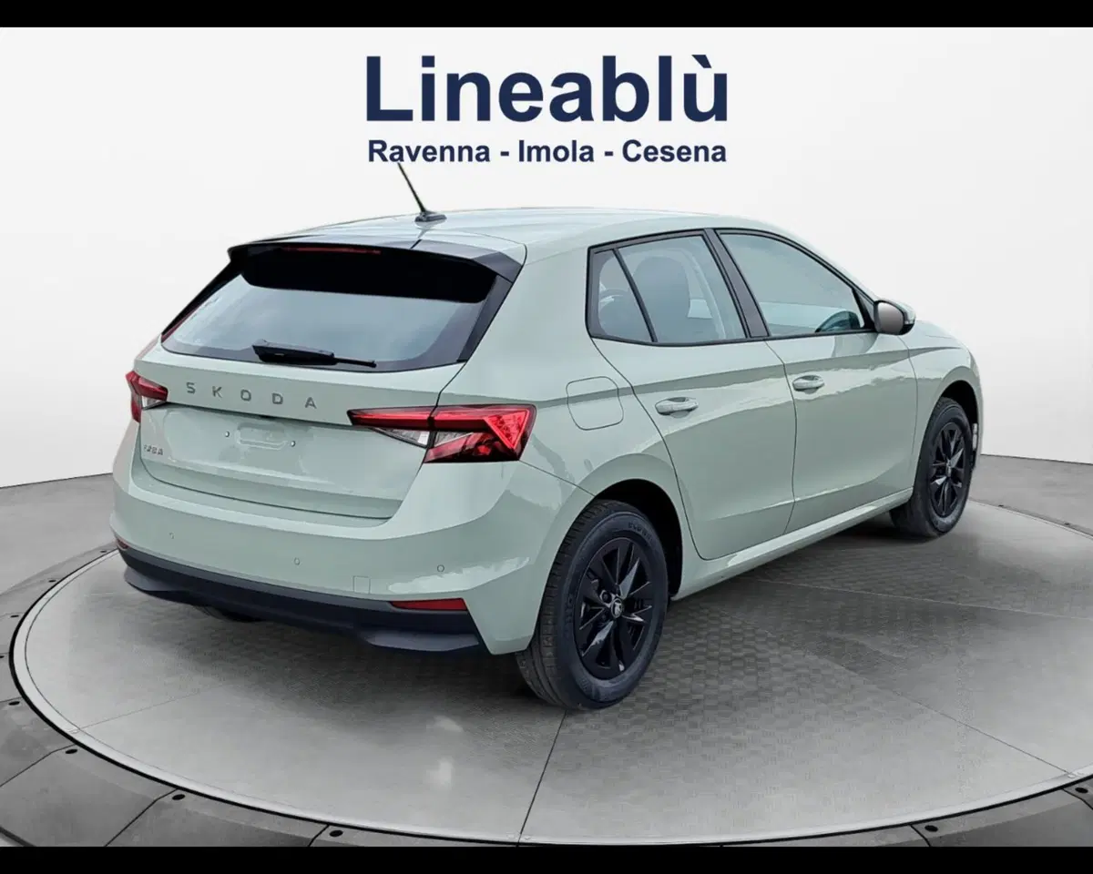 Skoda Fabia nuova a Ravenna (4)