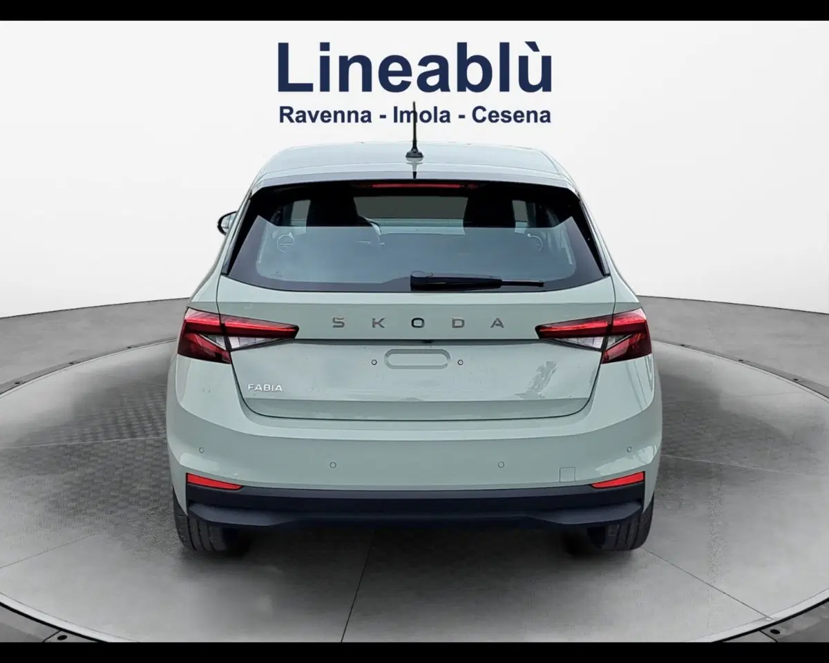 Skoda Fabia nuova a Ravenna (5)