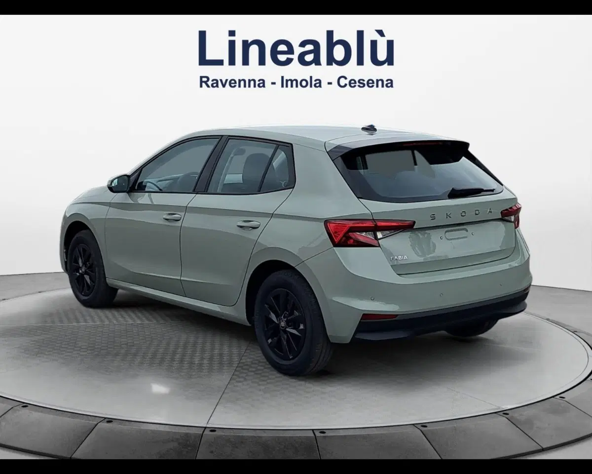 Skoda Fabia nuova a Ravenna (6)