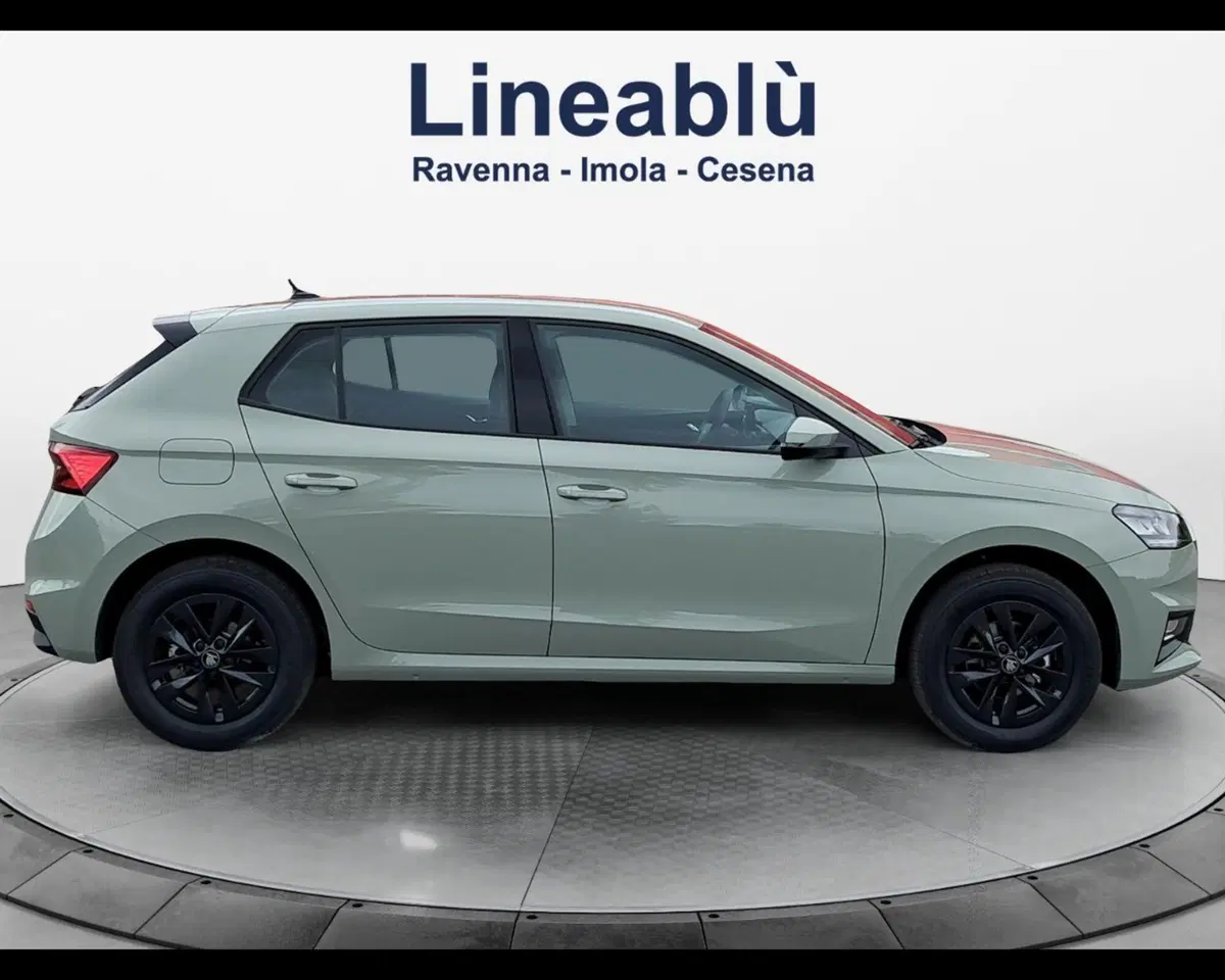 Skoda Fabia nuova a Ravenna (7)