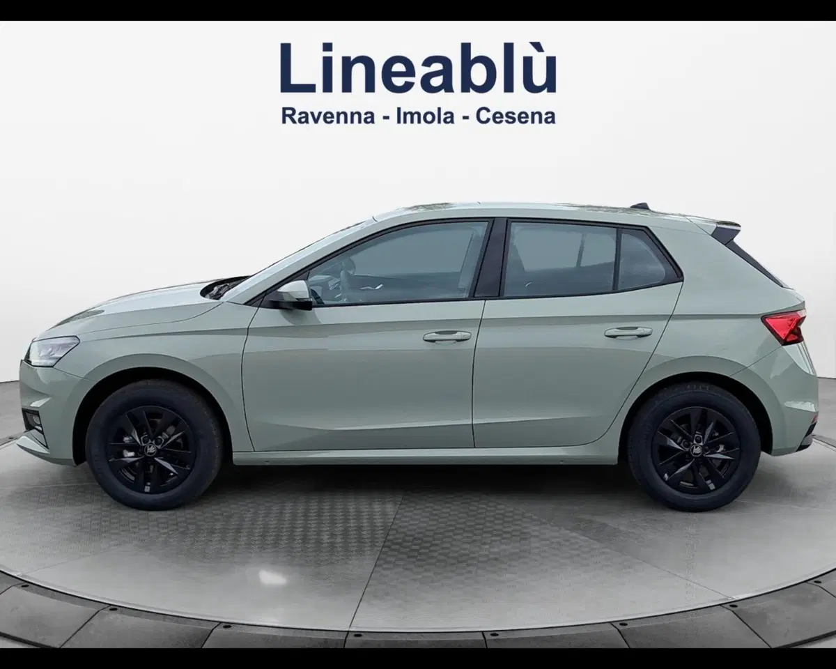 Skoda Fabia nuova a Ravenna (8)