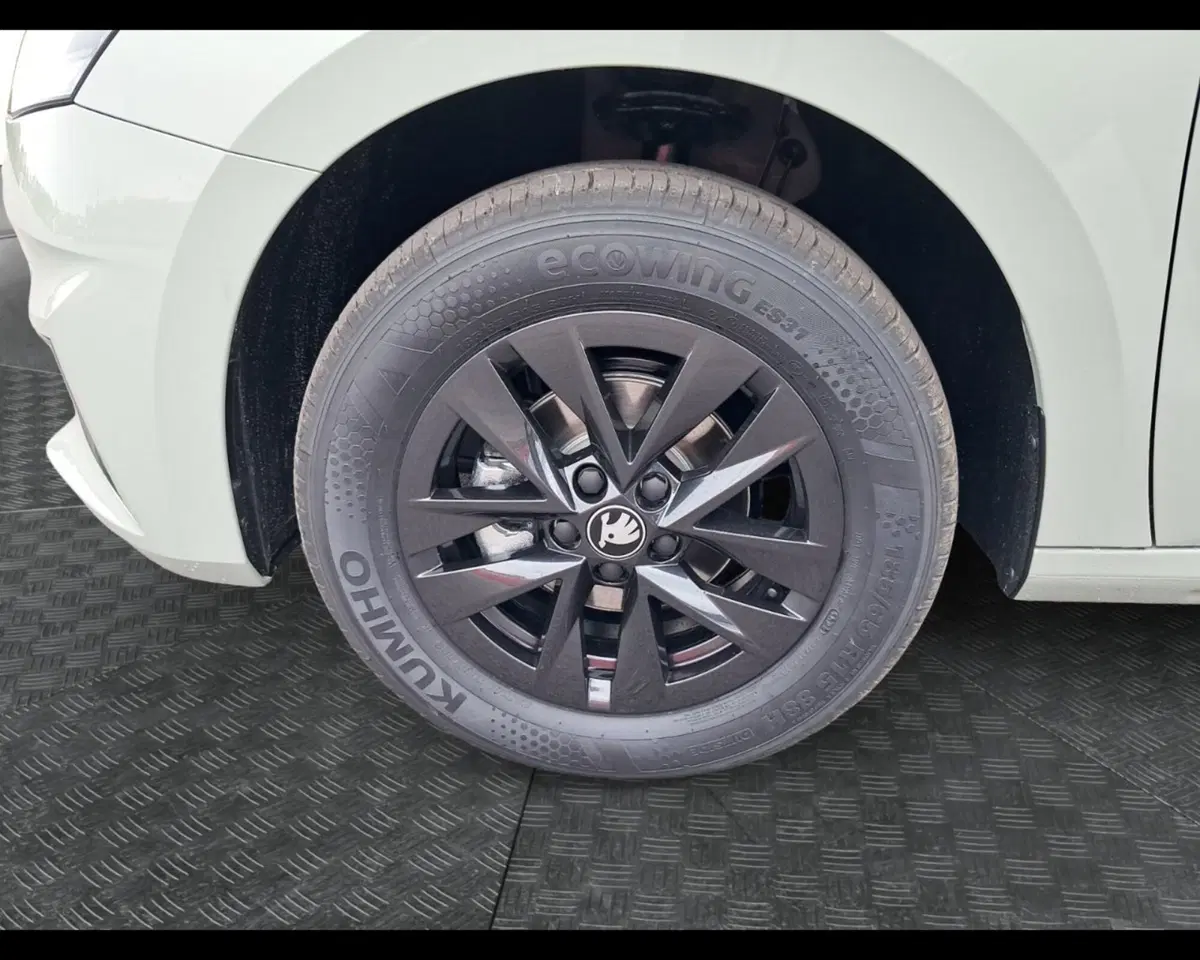Skoda Fabia nuova a Ravenna (9)