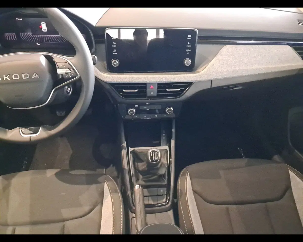 Skoda Kamiq nuova a Ravenna (13)