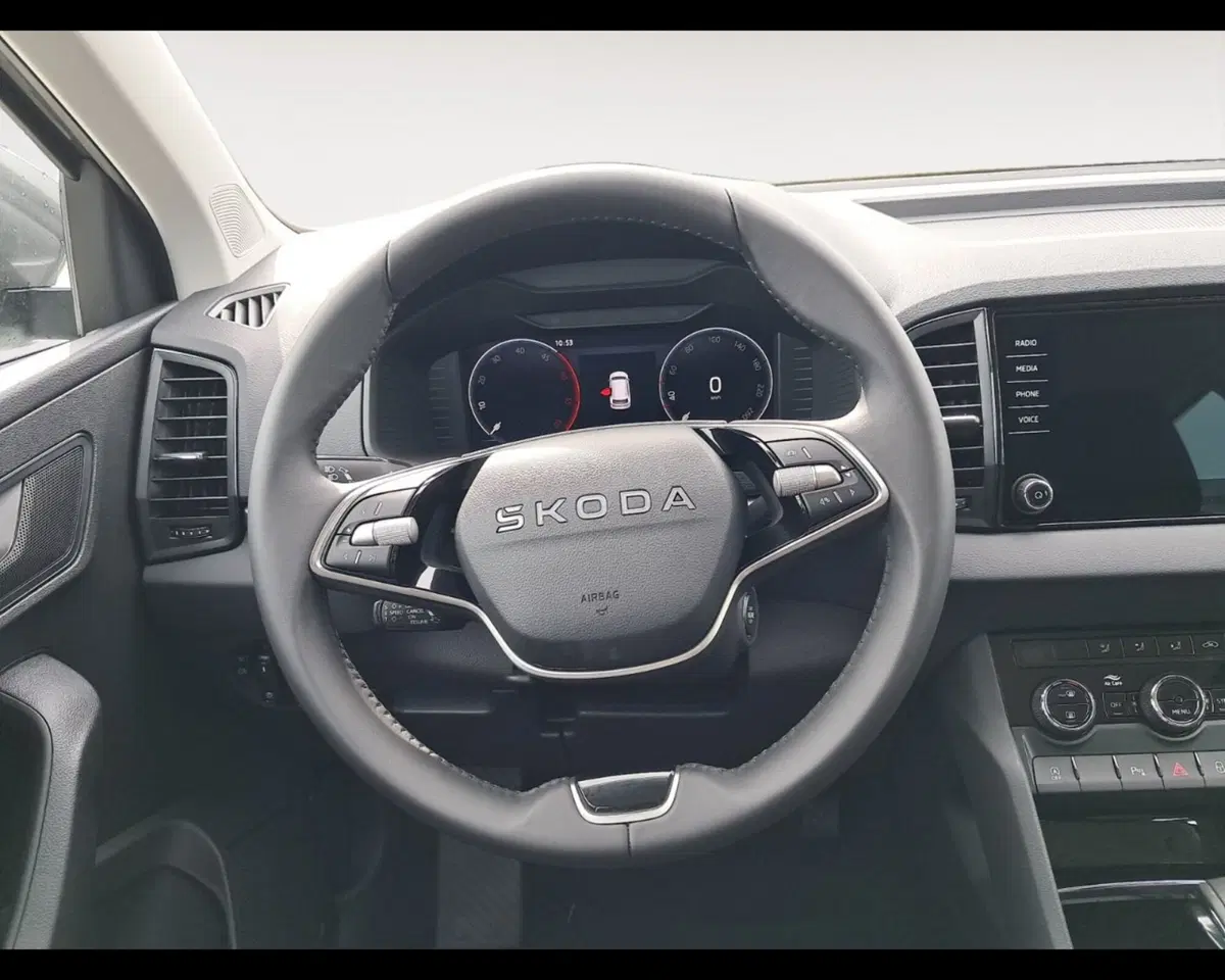 Skoda Karoq nuova a Ravenna (15)