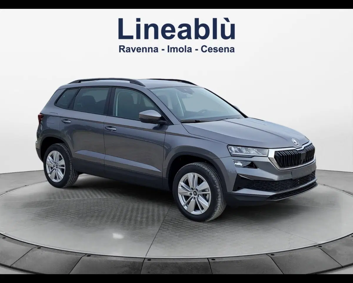 Skoda Karoq nuova a Ravenna (3)
